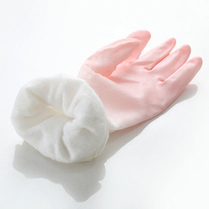 Reusable Cleaning Gloves with Long Cuff