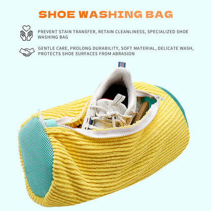 Reusable Laundry Shoe Bag