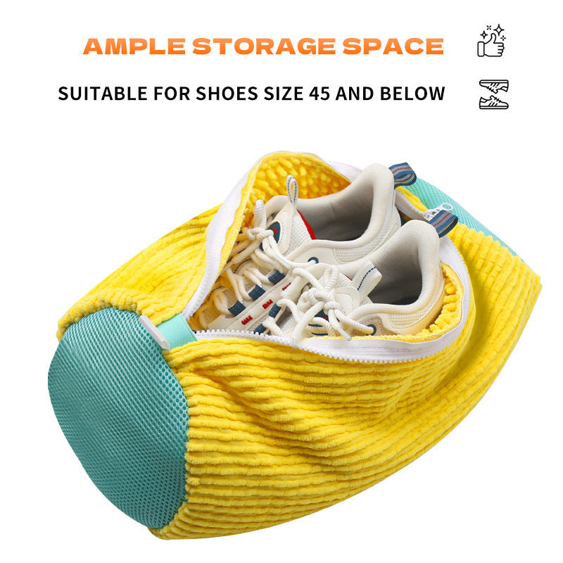 Reusable Laundry Shoe Bag