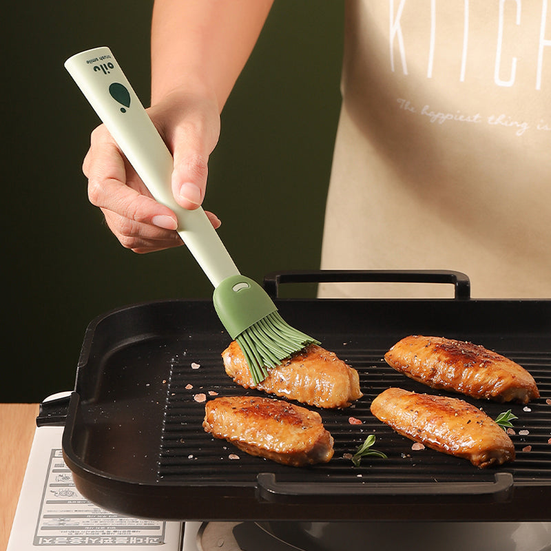 Silicone Basting Pastry Brush
