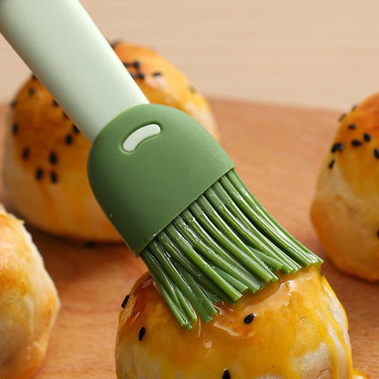 Silicone Basting Pastry Brush