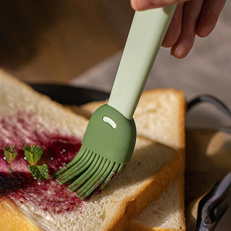 Silicone Basting Pastry Brush