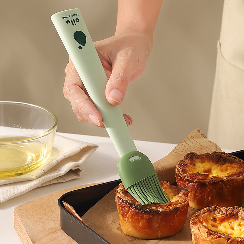 Silicone Basting Pastry Brush