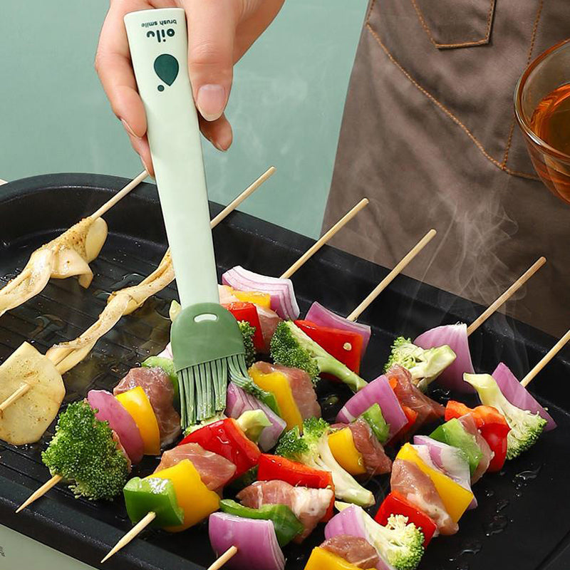 Silicone Basting Pastry Brush