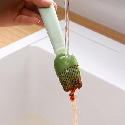 Silicone Basting Pastry Brush