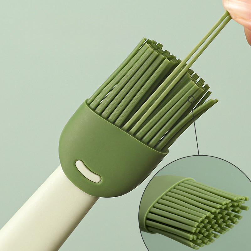 Silicone Basting Pastry Brush