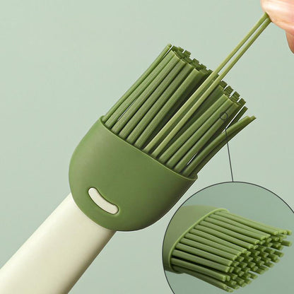 Silicone Basting Pastry Brush