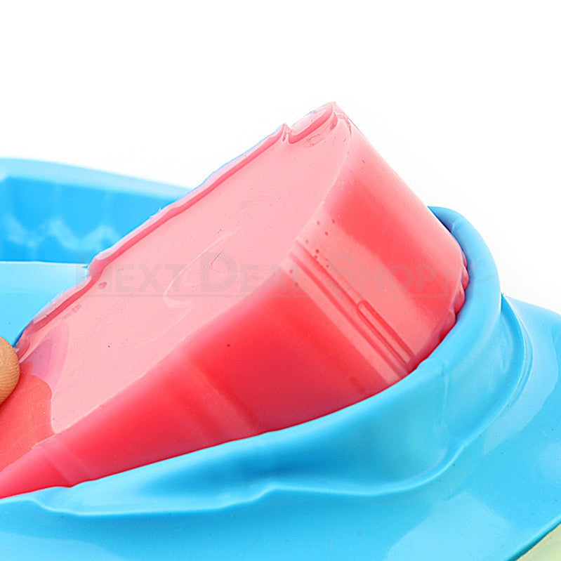 Silicone Gingerbread House Baking Mold