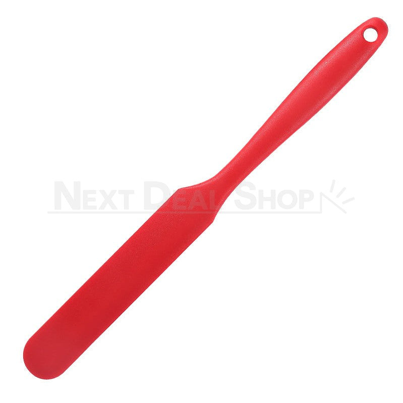 Silicone Jar Scraper with Long Handle