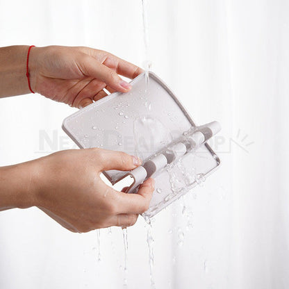 Silicone Spoon Rest with Drip Pad