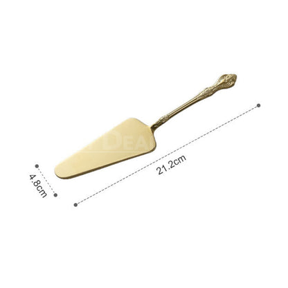 Stainless Steel Cake Server