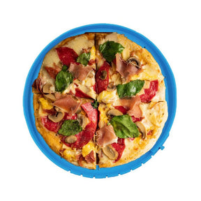 Adjustable Silicone Pie Crust Shield - Zenvy