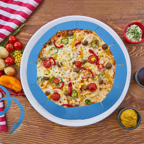 Adjustable Silicone Pie Crust Shield - Zenvy