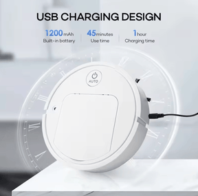 CleanBuddy™ – Replaces Mopping & Vacuuming - Zenvy