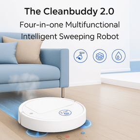 CleanBuddy™ – Replaces Mopping & Vacuuming - Zenvy