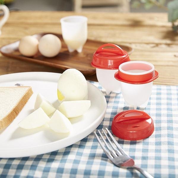 Easy Egg Cooking Set - Zenvy
