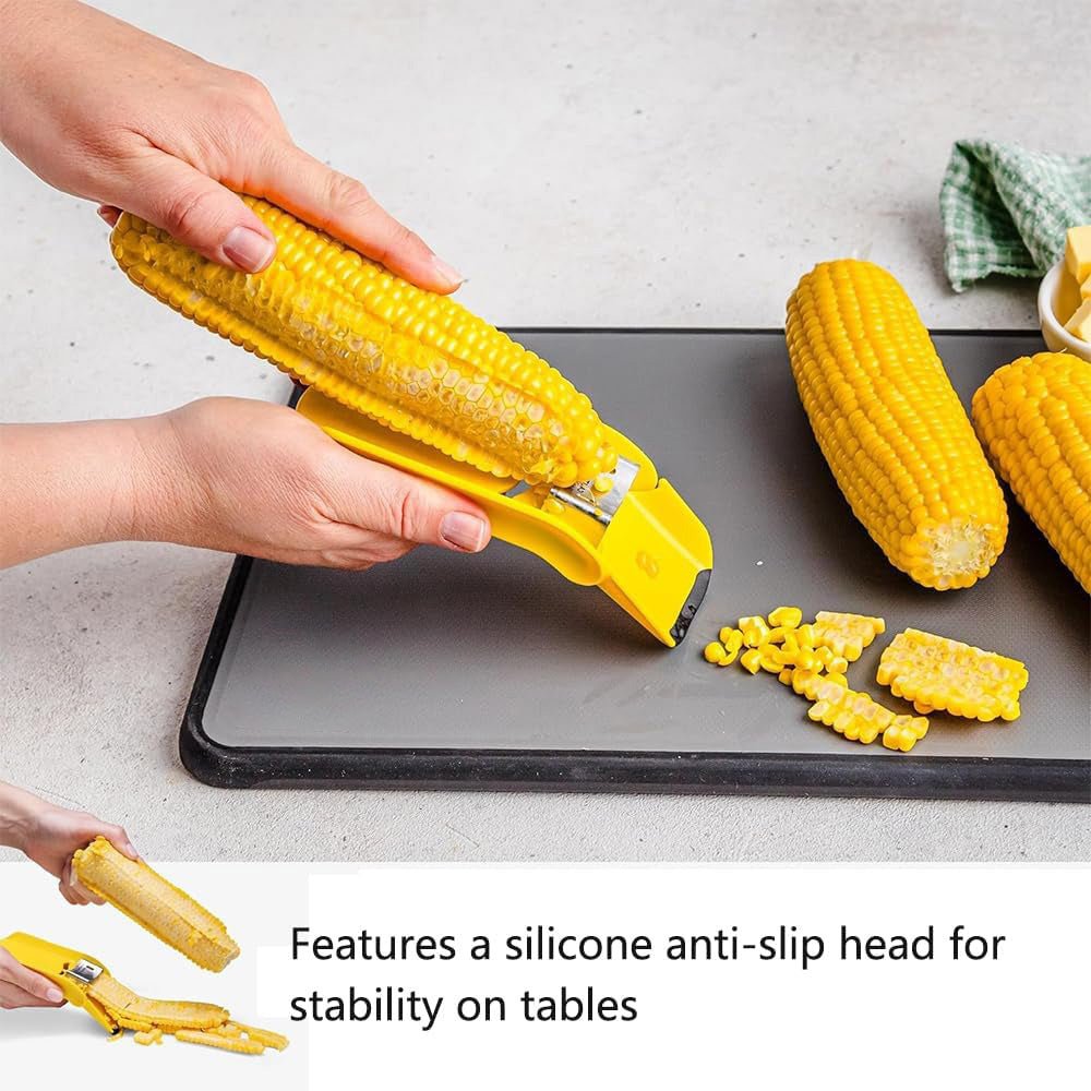 Fast Corn Cob Separator - Zenvy