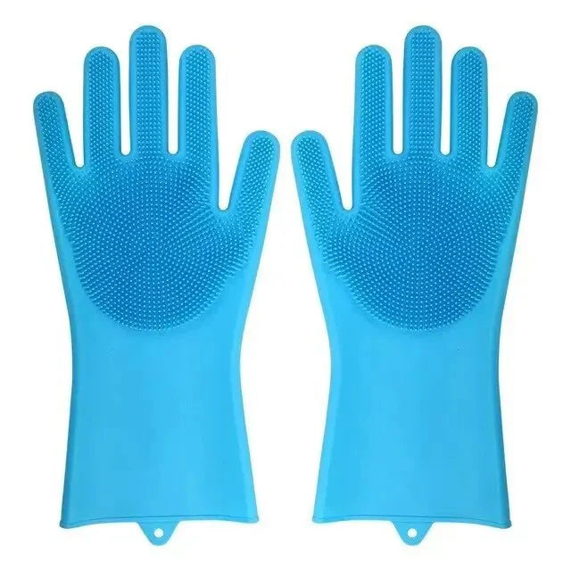 MagicClean Luvas de Silicone