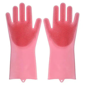 MagicClean Luvas de Silicone