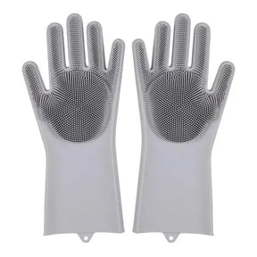 MagicClean Luvas de Silicone