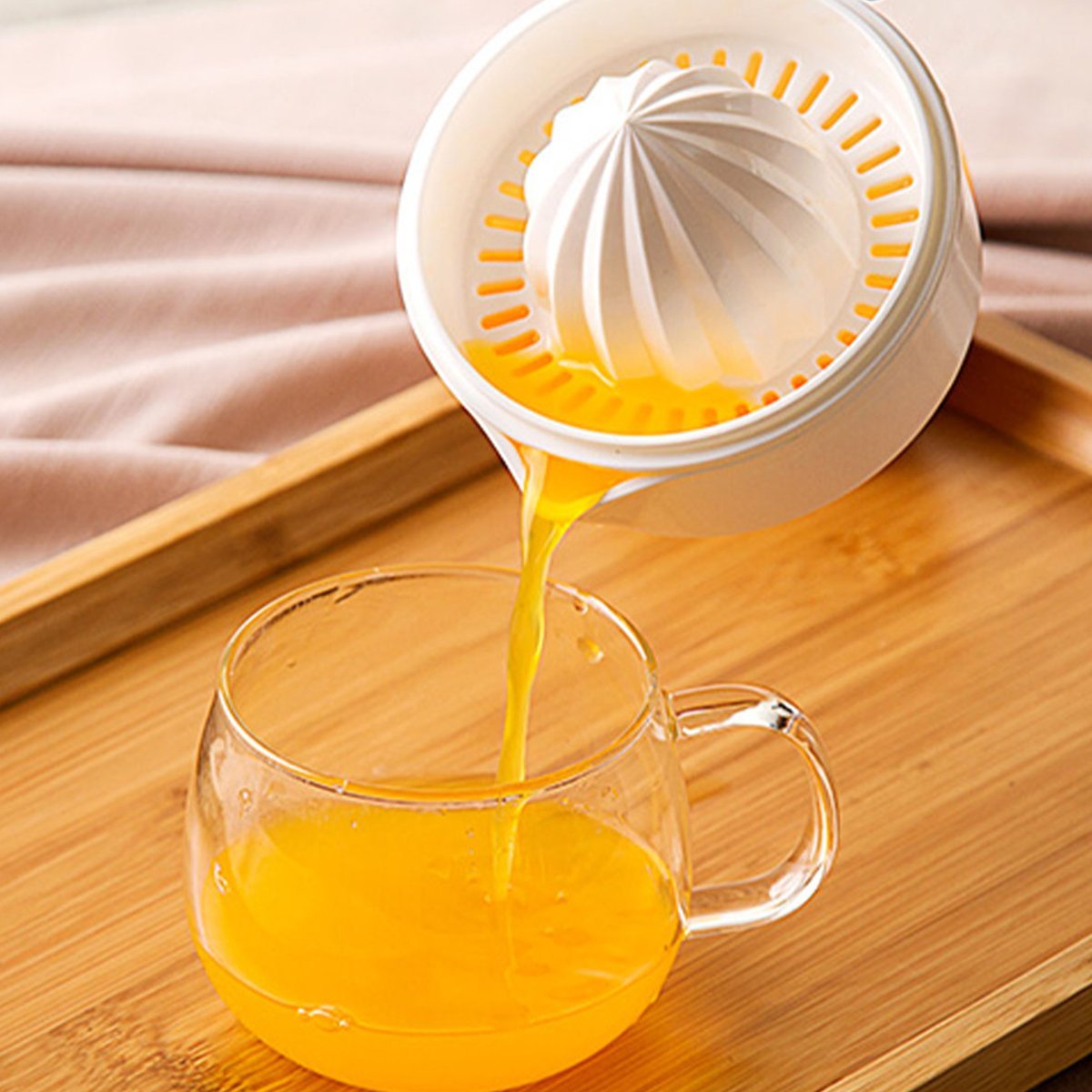 Multifunctional Squeezer