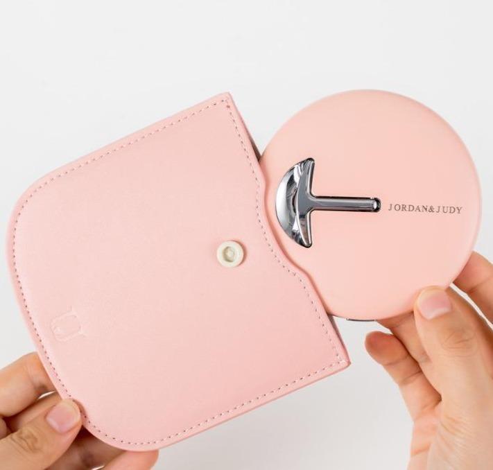 Mini LED Mirror with Stand